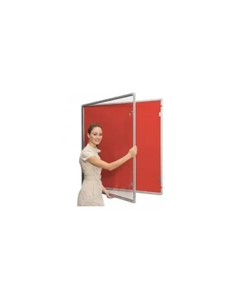Tamperproof Noticeboard