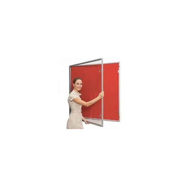 Tamperproof Noticeboard