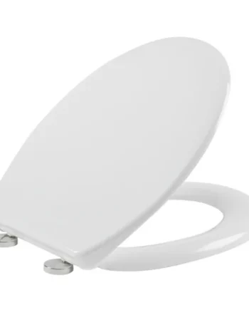 Tavistock Universal Soft Close Thermoset Toilet Seat