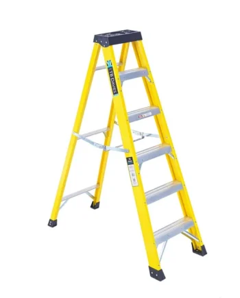 TB Davies Heavy Duty 6 Tread Step Ladder