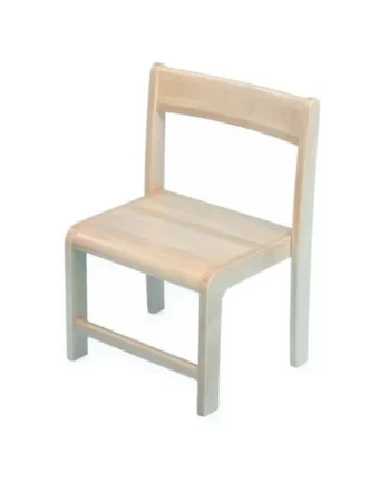 Teachers Stacking Chair - Beech