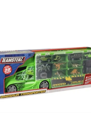Teamsterz Dinosaur Transporter