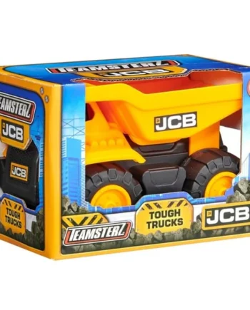 Teamsterz JCB Tough Trucks Dump Truck