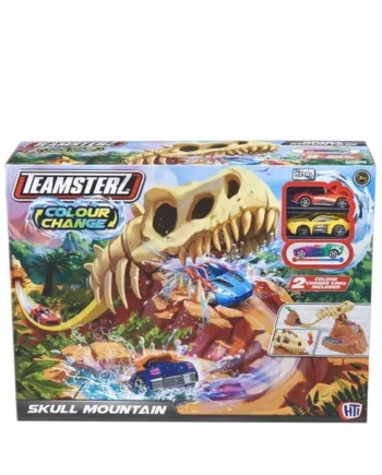 Teamsterz Skull Mountain