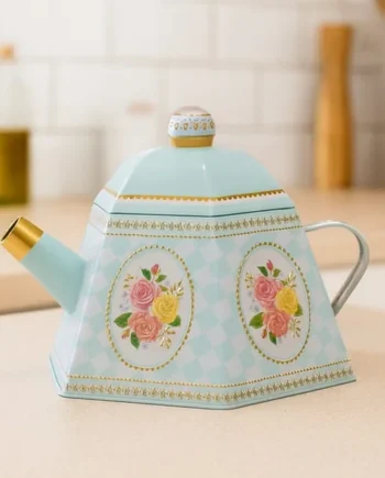 Teapot Biscuit Tin 171g