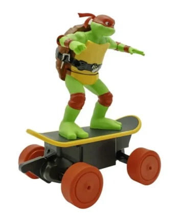 Teenage Mutant Ninja Turtles Cowabunga Skate RC - Raph