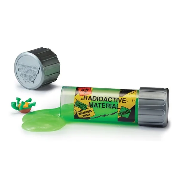Teenage Mutant Ninja Turtles Movie Mutagen Ooze Blind Canister with Surprise Turtle