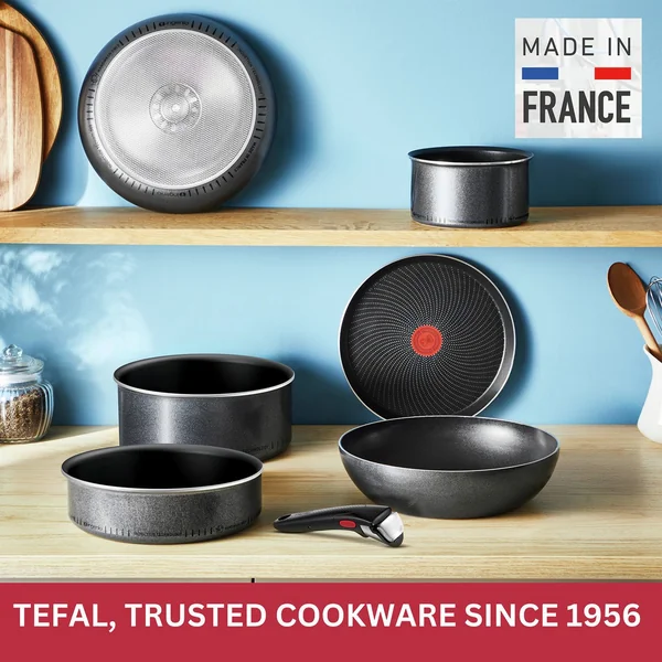 Tefal Ingenio 26cm Aluminium Wok