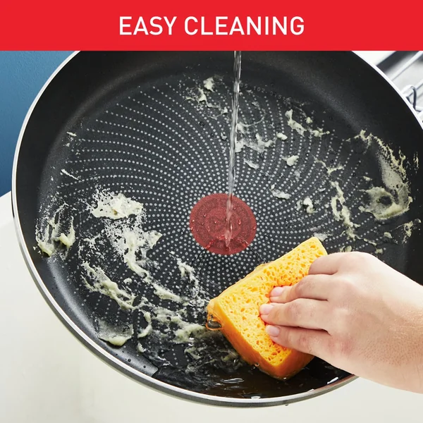 Tefal Ingenio 5 Aluminium Piece Pan Set