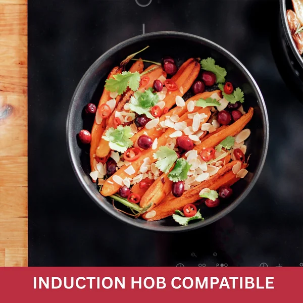 Tefal Ingenio 5 Aluminium Piece Pan Set