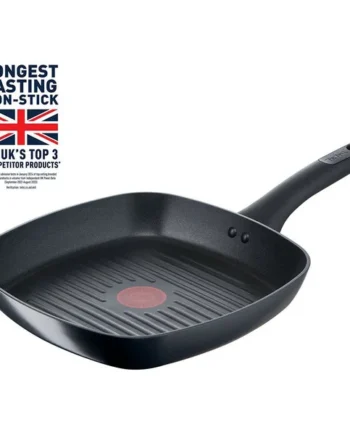 Tefal Titanium Excellence 26cm Non stick Grill Pan