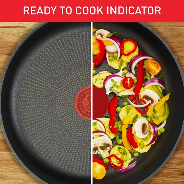 Tefal Titanium Excellence 28cm Non stick Frying Pan