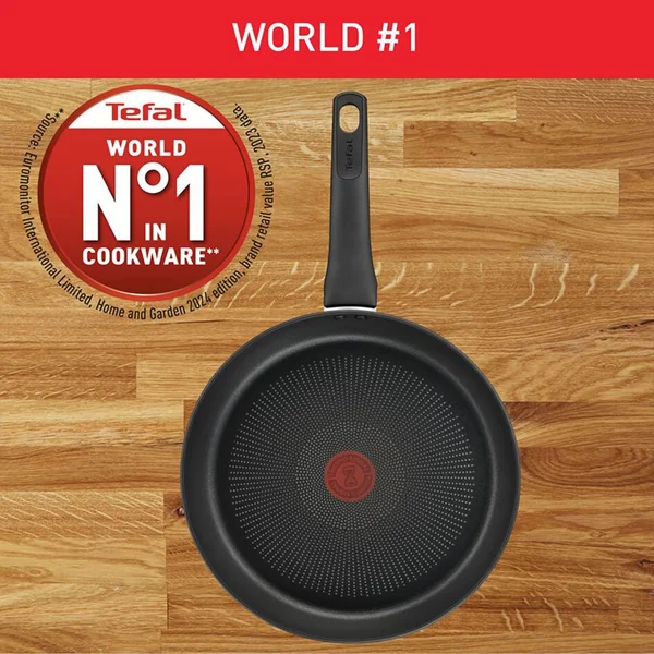 Tefal Titanium Excellence 28cm Non stick Frying Pan