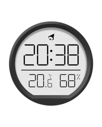 Temperature and Humidity Monitor Digital Magnetic Temperature Sensor Meter | Indoor Humidity Gauge for Home Bedroom Living Room Greenhouse Garage Bathroom Shower Office