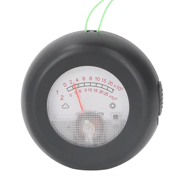 Temperature Gauge Hygrometer Indoor Outdoor Thermometer Light 2 in 1 Portable for Baby Room