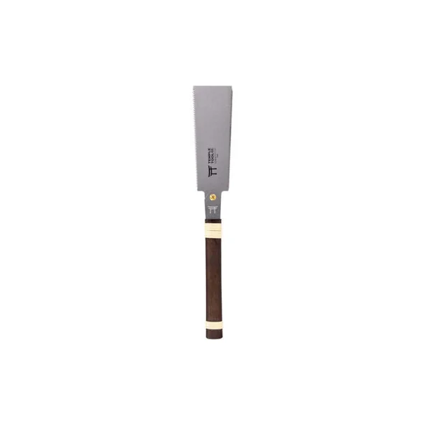 Temple Tool Ryoba Japanese Pull Saw 180mm Double Edge Precision Wood Saw