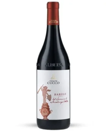 Tenuta Cucco Barolo del Comune di Serralunga d'Alba 2019, 75cl