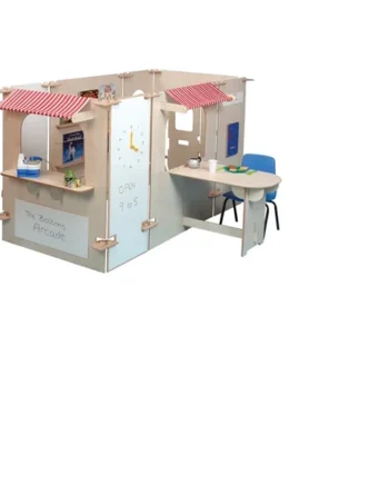 The Arcade Play Set