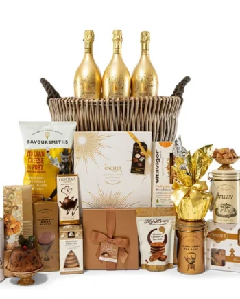 The Fizz and Festivities Christmas Gift Hamper