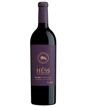 The Hess Collection Allomi Cabernet Sauvignon, 75cl