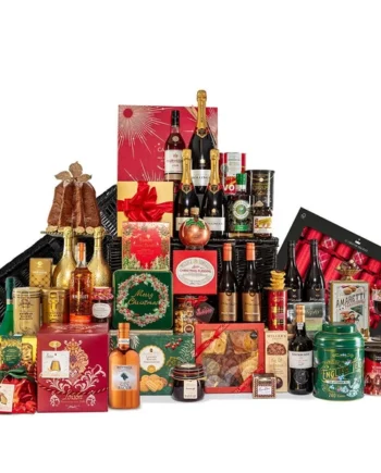 The Holly & The Ivy Christmas Gift Hamper