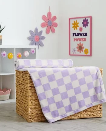 The Kids Edit Supersoft Throw