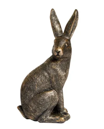 The Lifestyle Edit Autumn Hare Ornament