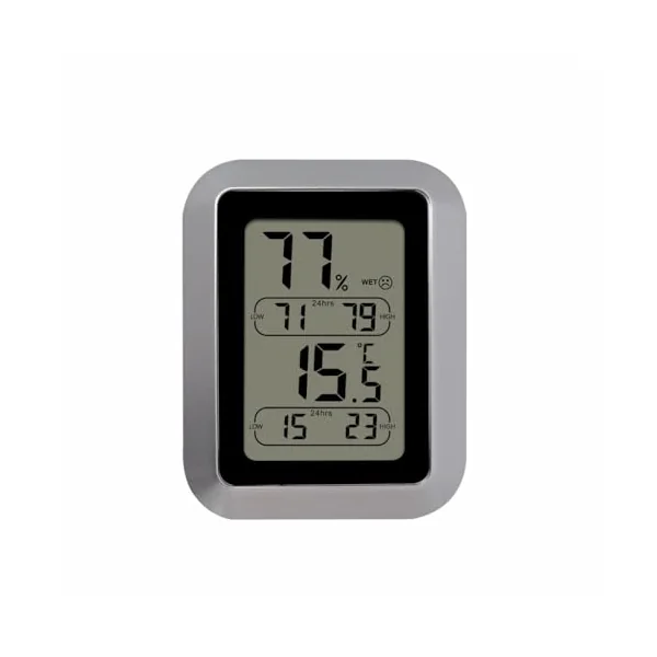 The Maximum and Minimum Values of The Pet Room Freezer Storage and The Same Screen Temperature