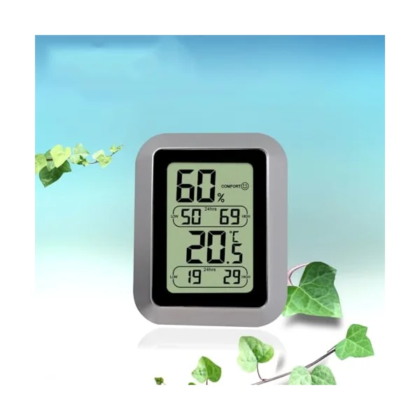 The Maximum and Minimum Values of The Pet Room Freezer Storage and The Same Screen Temperature