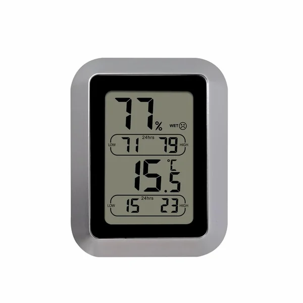 The Maximum and Minimum Values of The Pet Room Freezer Storage and The Same Screen Temperature