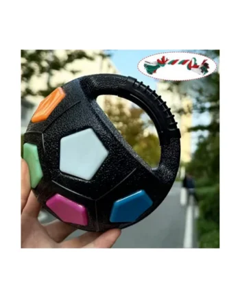 The Mellow Dog Calming Ball,Interactive Toss and FetchPlay