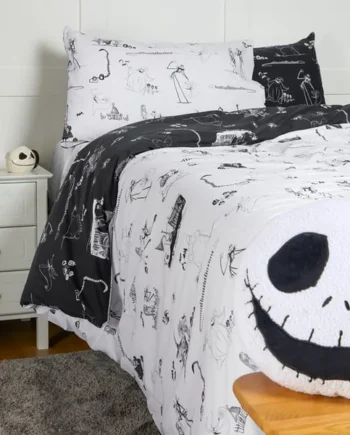 The Nightmare Before Christmas Duvet Set