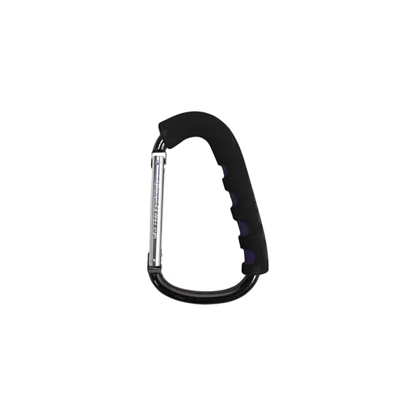 The Original Dooky 126923 Universal Pram and Pram Hook with Quick Snap Fastening