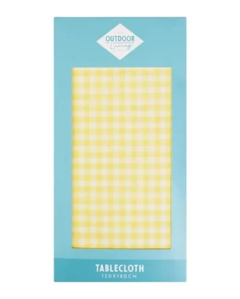 The Outdoor Living Collection Tablecloth