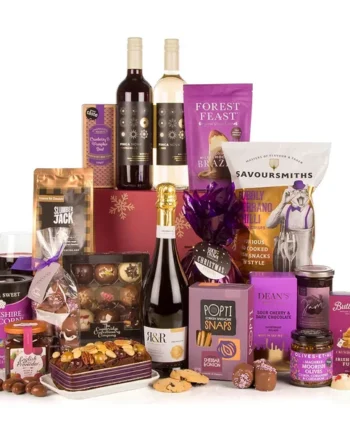 The Touch of Class Christmas Gift Carton