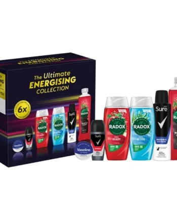 The Ultimate Energising Collection Gift Set