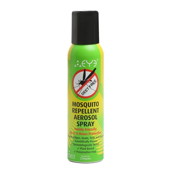 Theye Mosquito Repellent Aerosol Spray 125ml