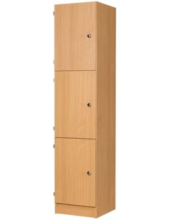 Three Door Locker - H1800
