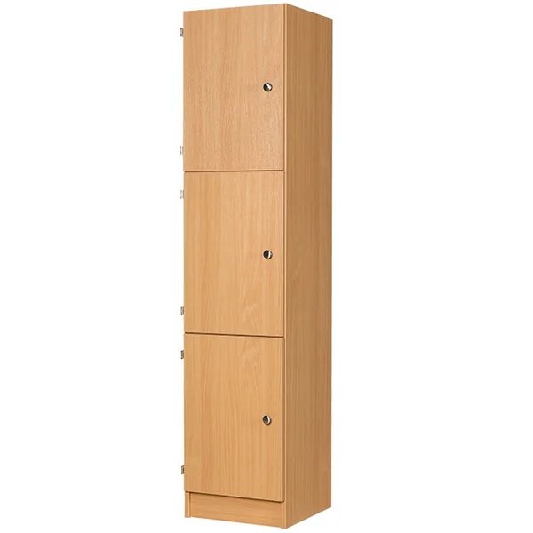 Three Door Locker - H1800