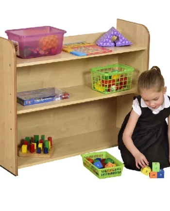 Three Shelf Bookcase