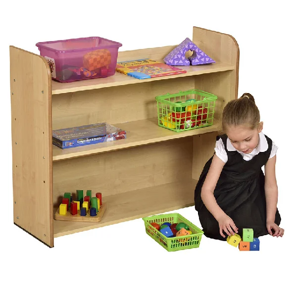 Three Shelf Bookcase