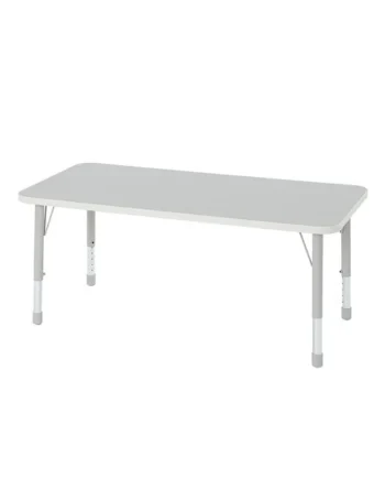 Thrifty Rectangular Table - 8 Seater