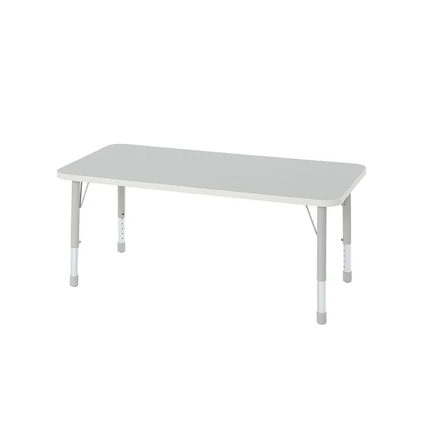 Thrifty Rectangular Table - 8 Seater
