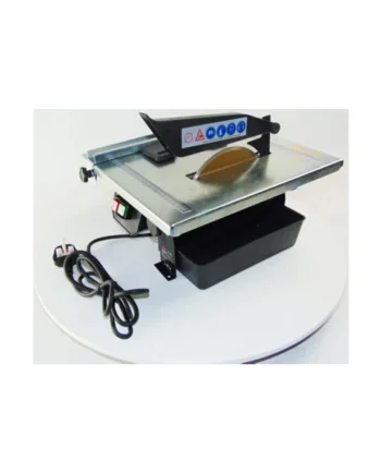 Tile Cutter 600W 180mm Wet Electric Saw with Diamond Blade
