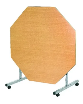 Tilt Top Table Octagonal