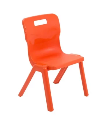 Titan One Piece Chair - Pk 30
