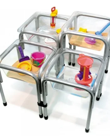Titchy Tubs - Set of 4