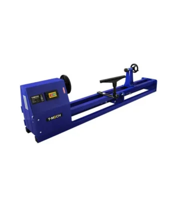 TMech 400W Wood Lathe with 6 FREE woodturning chisels