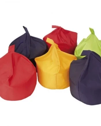 Toddler Bean Bags - Set of 6