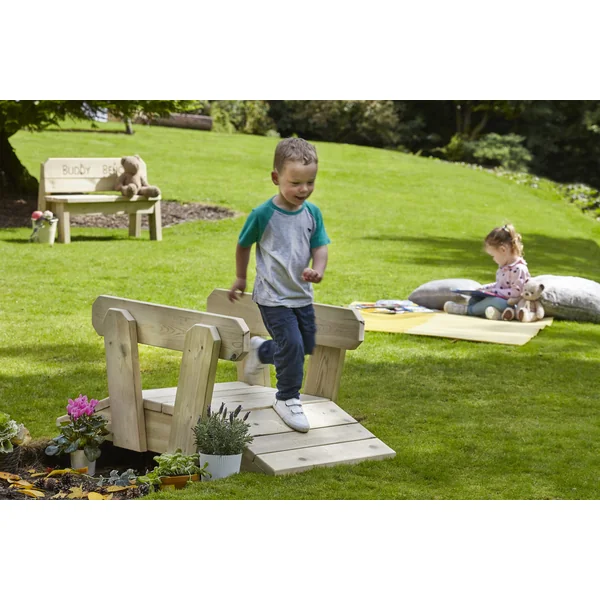 Toddler Bridge